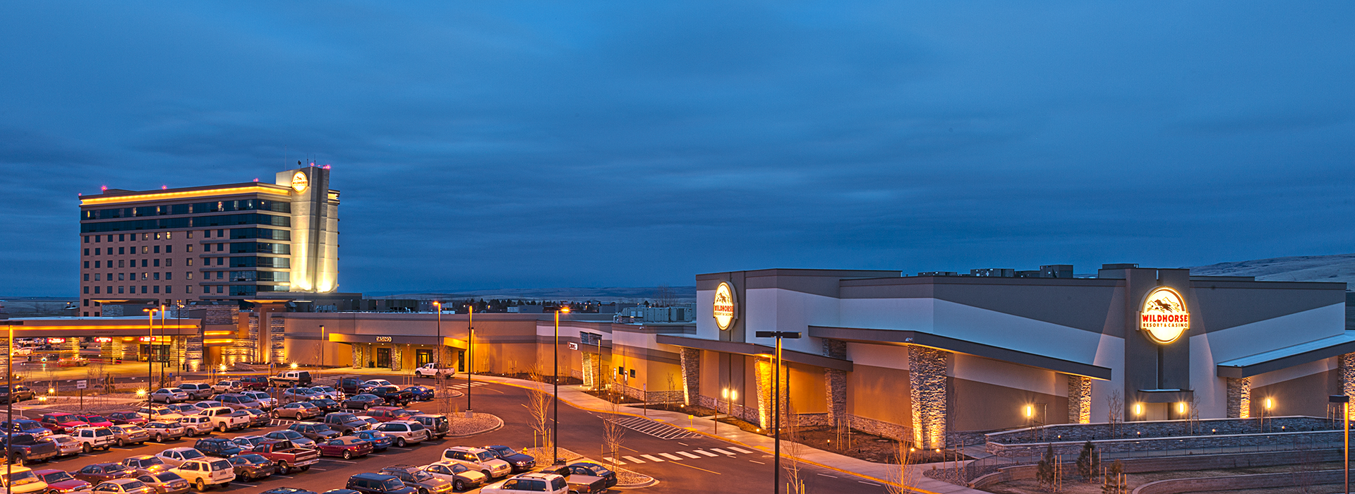 Wildhorse Casino Wildhorse Casino