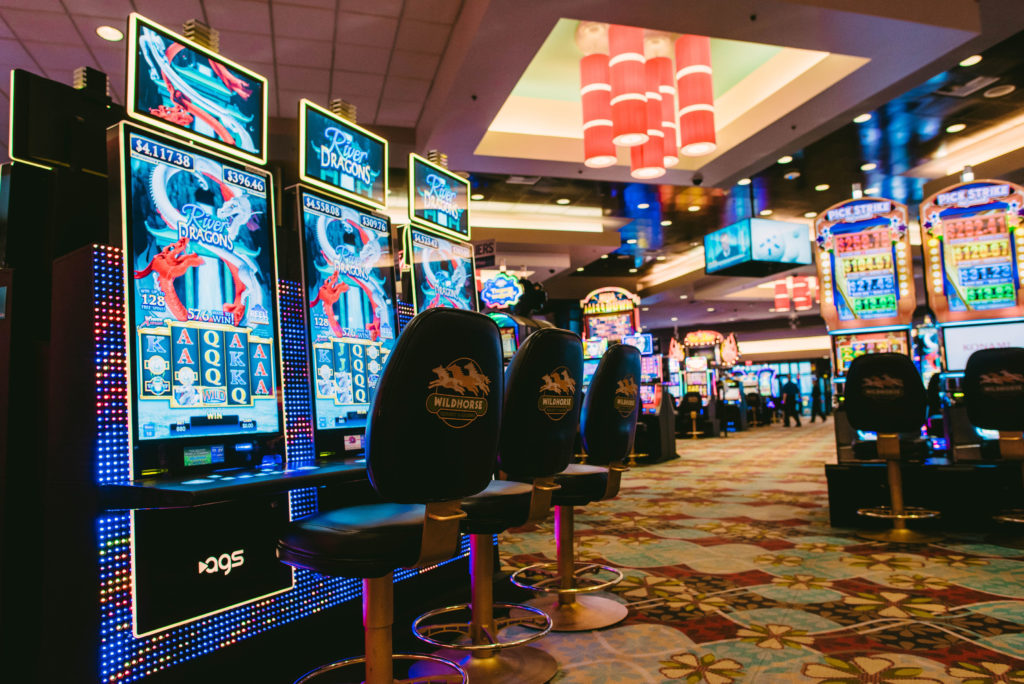 Wildhorse Resort & Casino, Oregon’s most popular casino