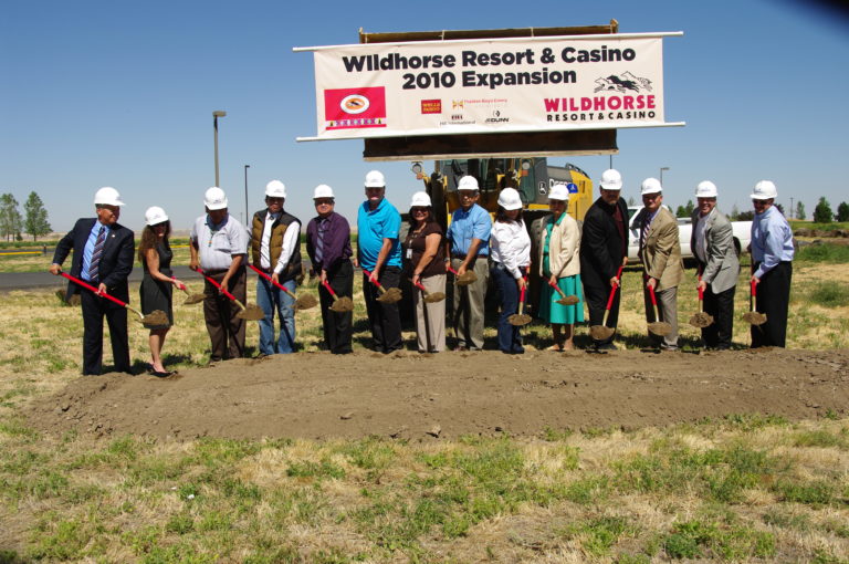2010 groundbreaking expansion