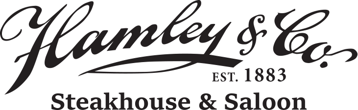 Hamley Steakhouse Logo