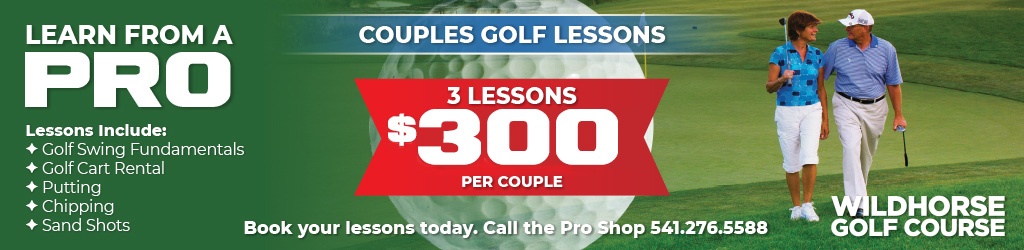 2022 Golf Couples Lessons