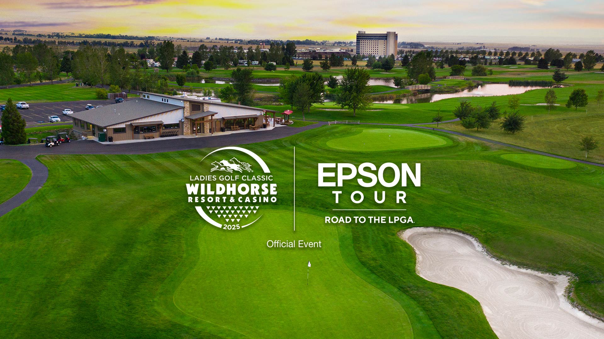 Epson Tour Ladies Golf Classic 2025