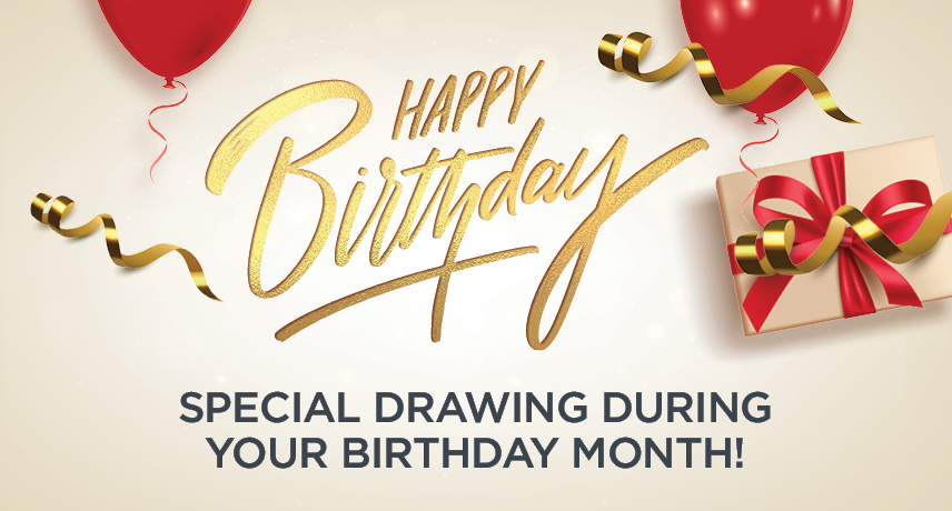 Birthday Drawings