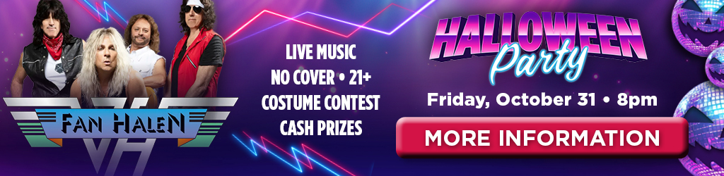 Halloween Party at Wildhorse