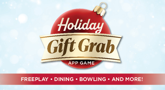 HOLIDAY GIFT GRAB APP GAME