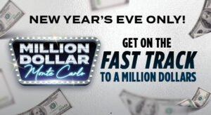 New Year's Eve Fast Track