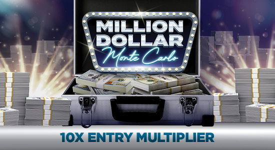 Monte Carlo 10X Entry Multiplier