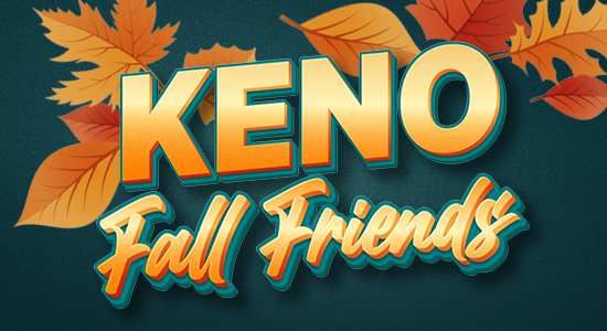 Keno Fall Friends APP exclusive