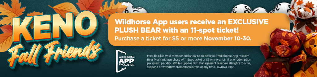 Keno Fall Friends