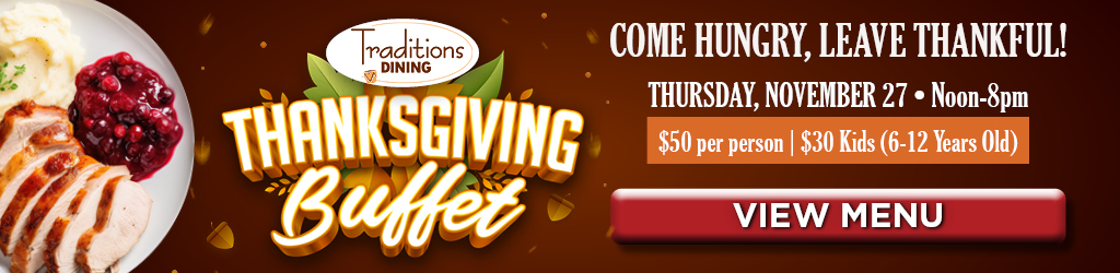 traditions buffet web banner
