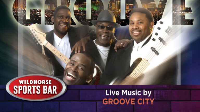 Groove City Band