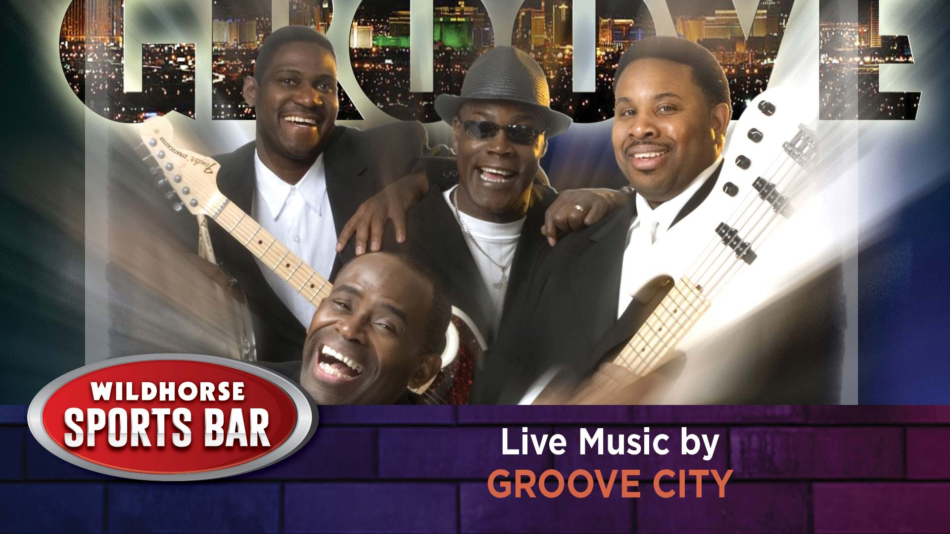 Groove City Band