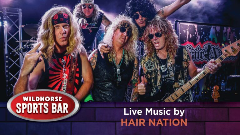 Hair Nation Band
