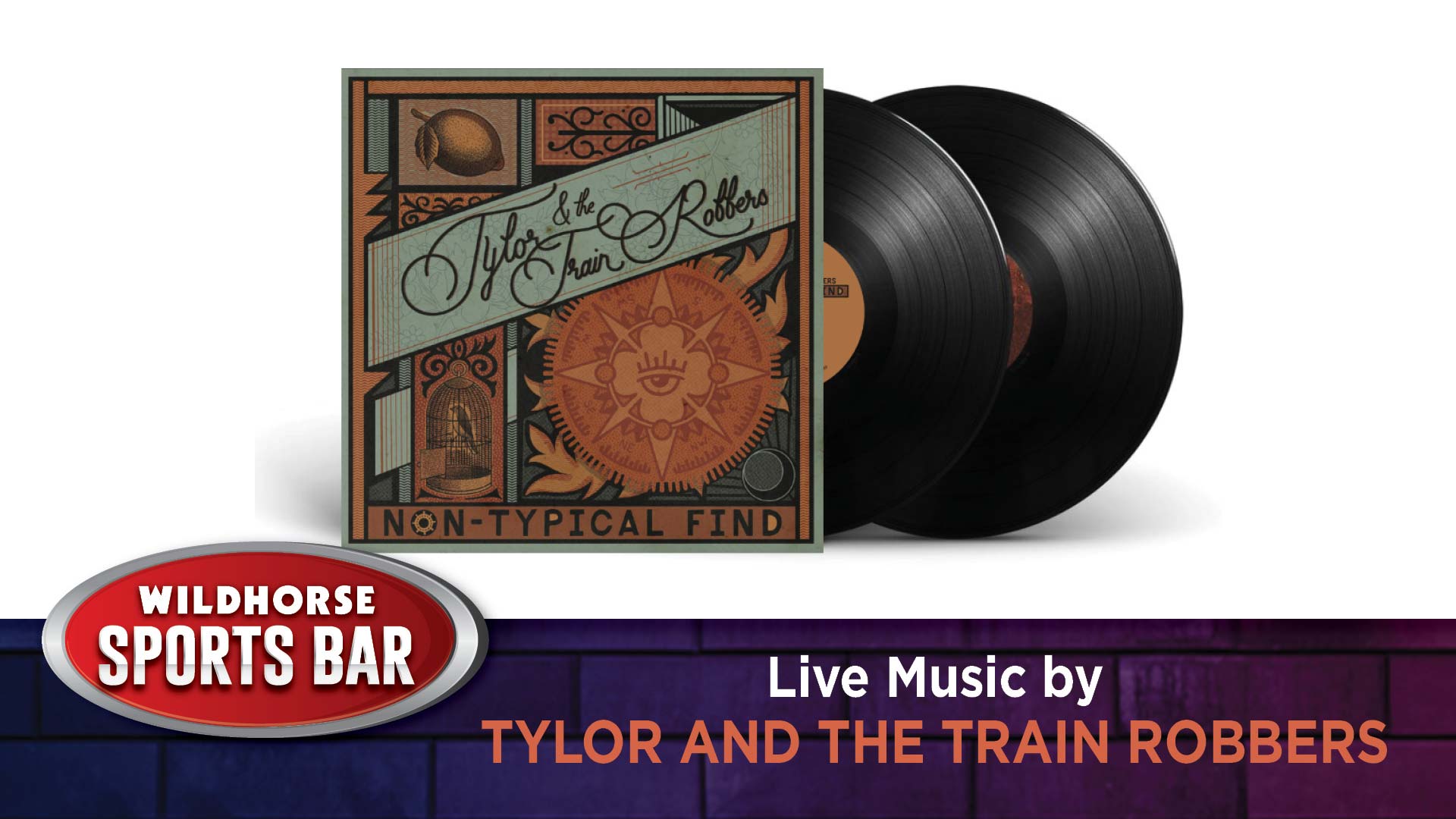 Tylor and the Train Robbers Band