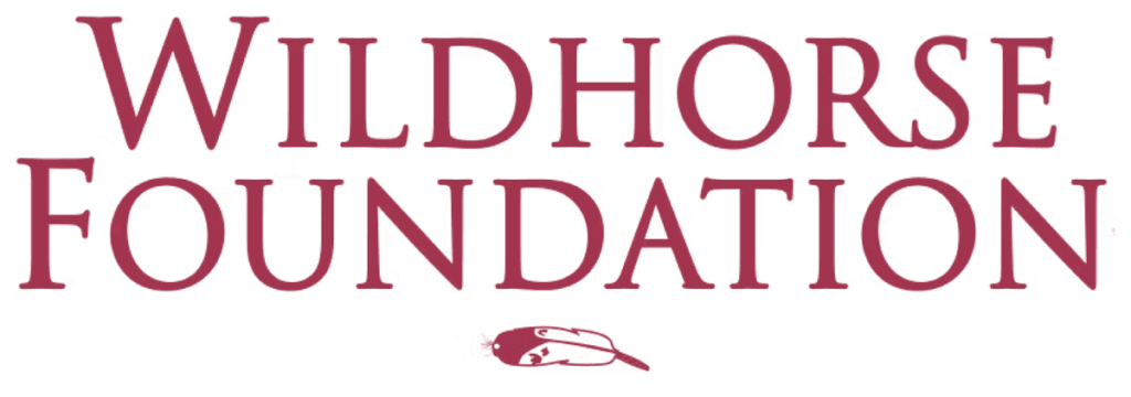 Wildhorse Foundation logo
