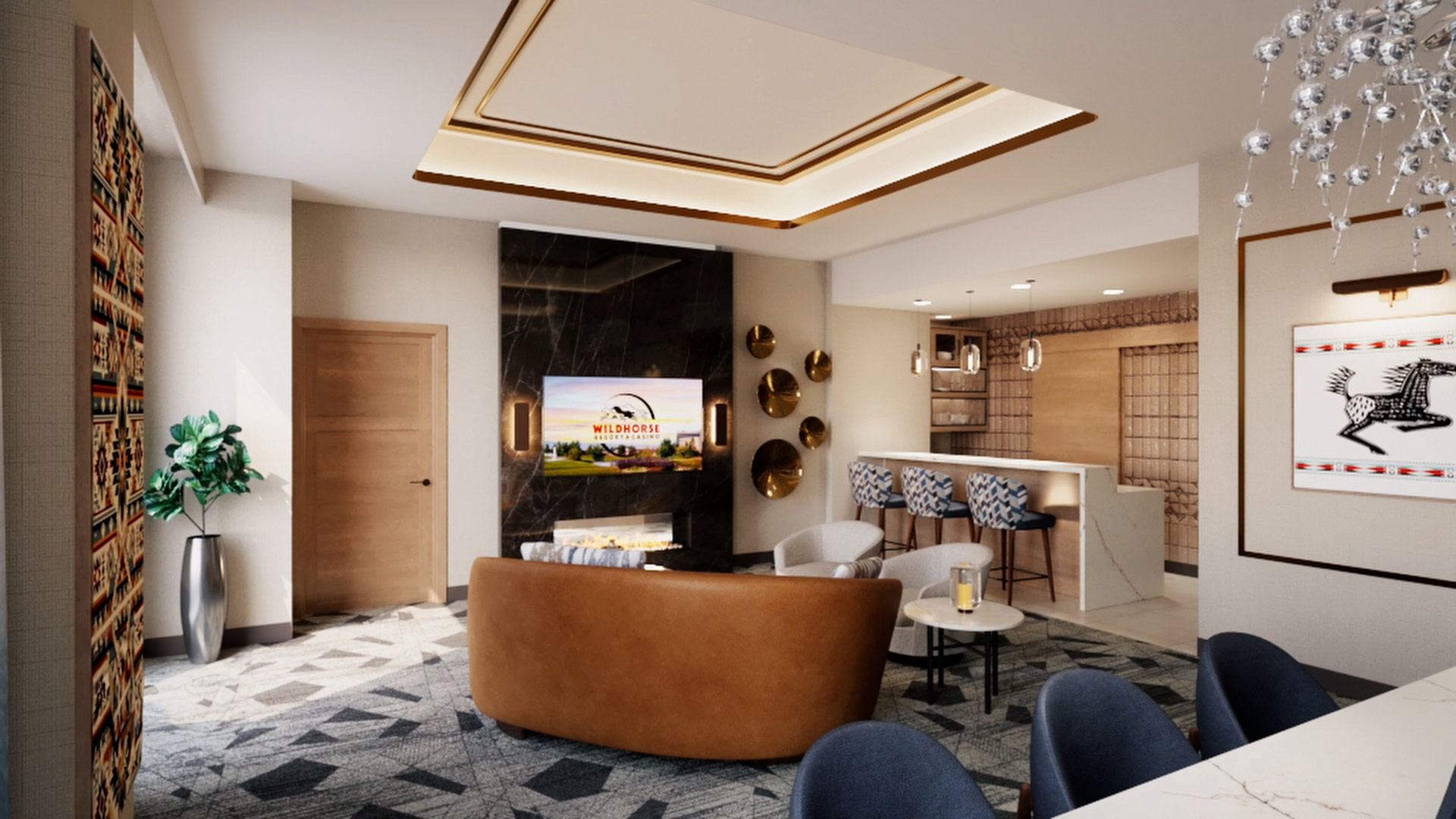 New Expansion Rooms and Suites