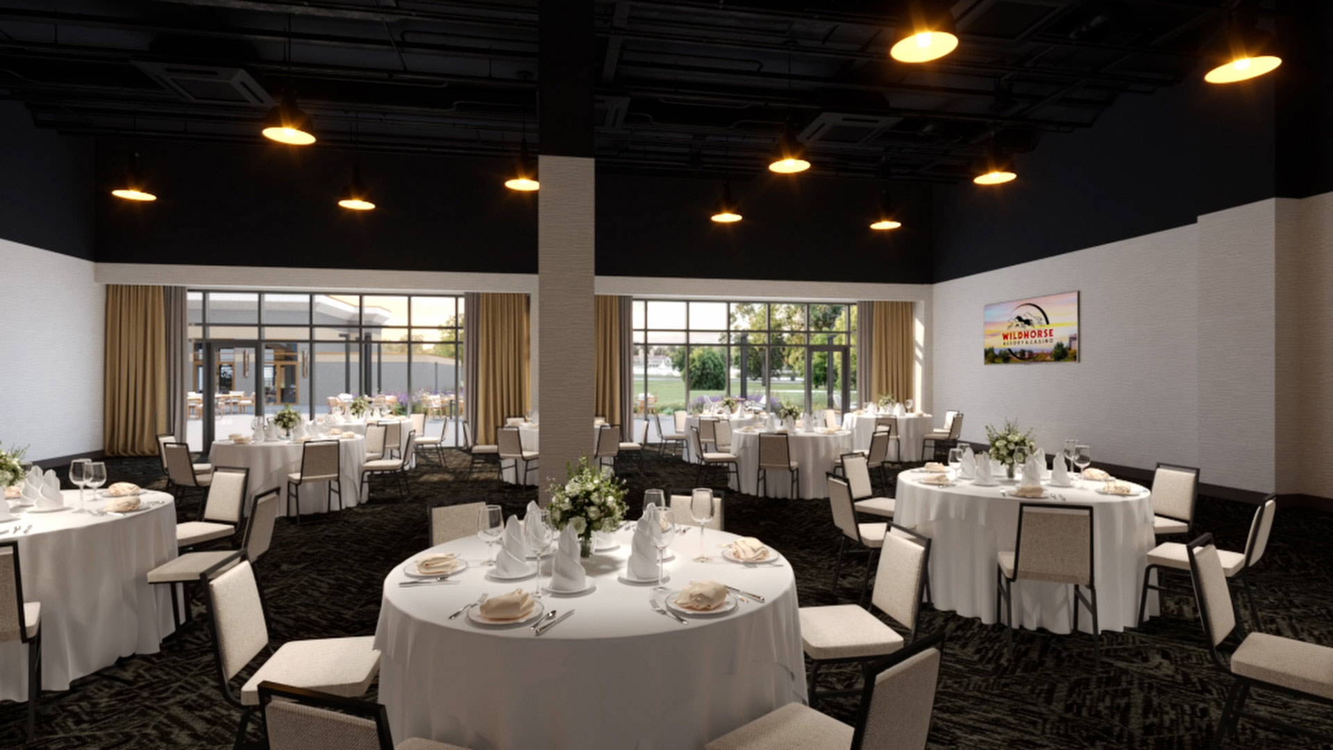 New Expansion VIP Room