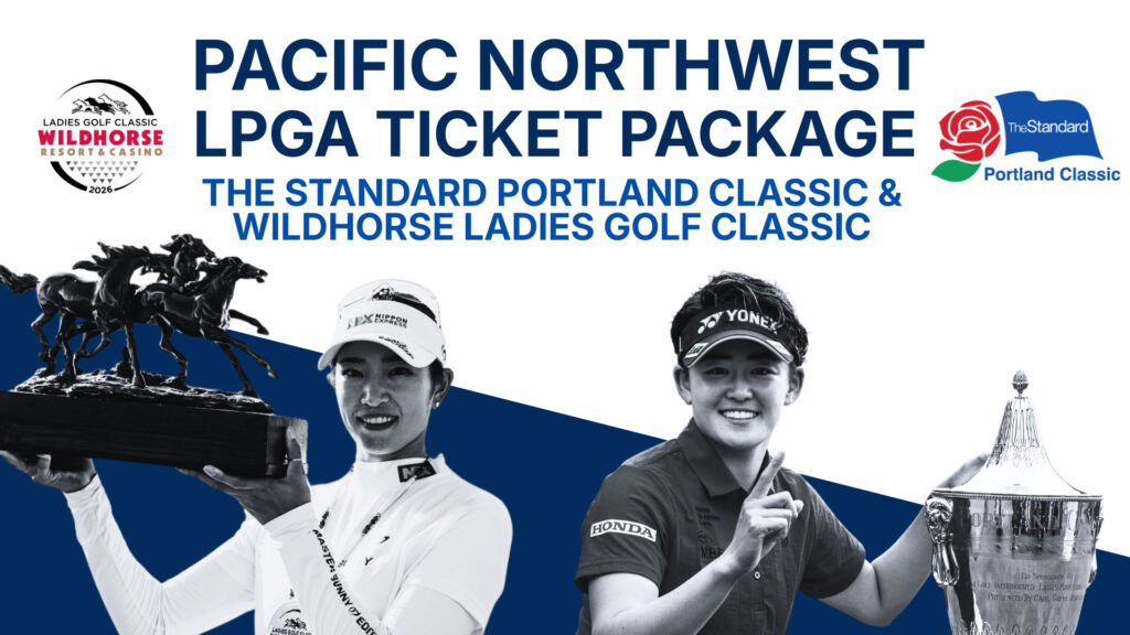 Portland Wildhorse Epson ticket package