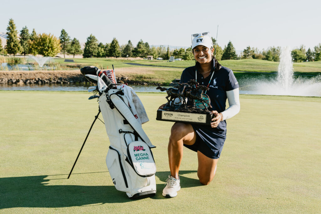 Megha Ganne Crowned 2026 Wildhorse Ladies Golf Classic Champion