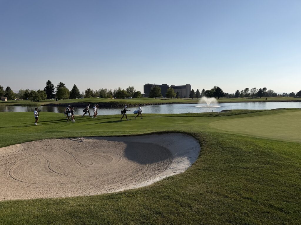 Epson Tour Field Set for 2026 Wildhorse Ladies Golf Classic 141 Professional Golfers Begin Tournament Play on Friday