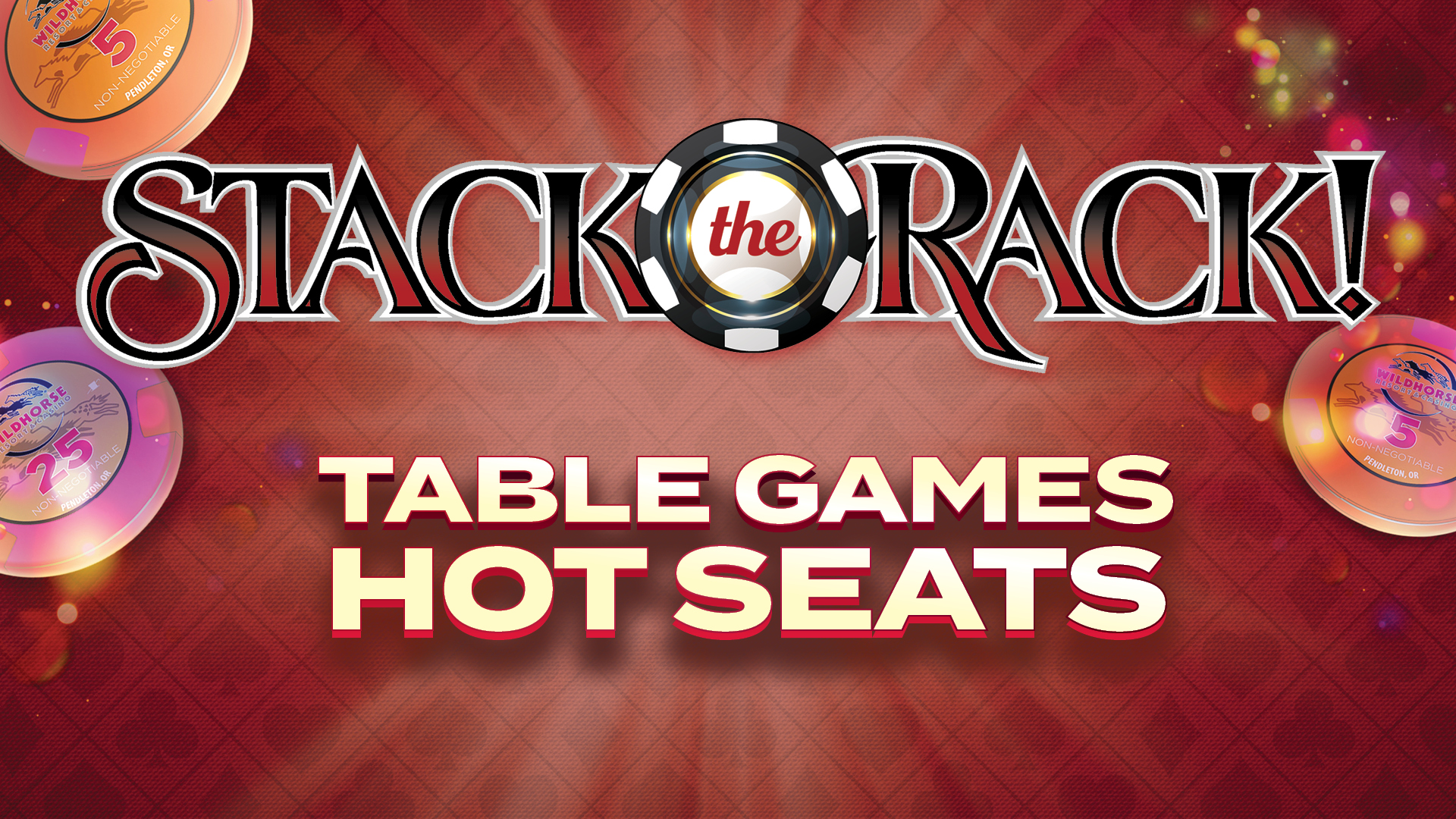 Table Games Hot Seats