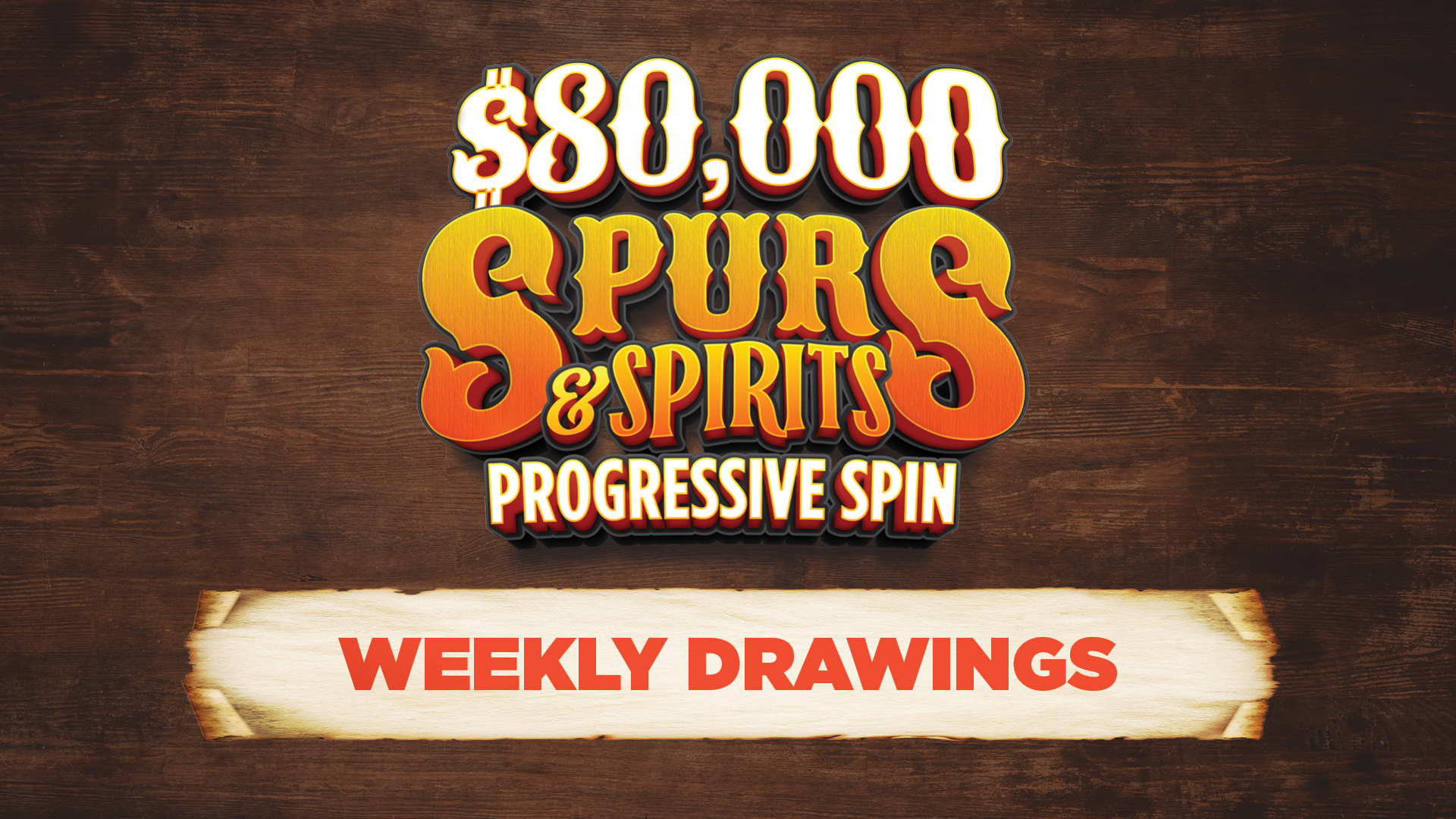 weekly drawings