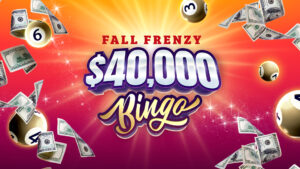Fall Bingo Special